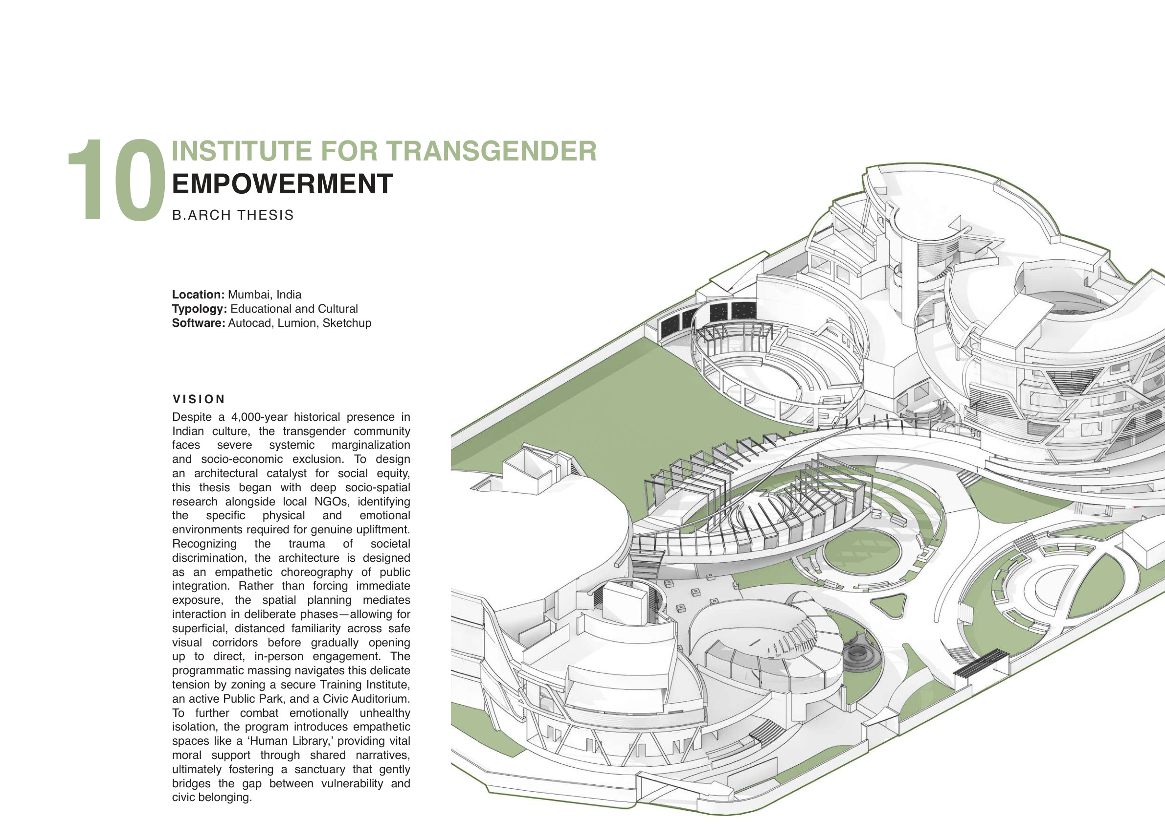 Institute for Transgender Empowerment overview